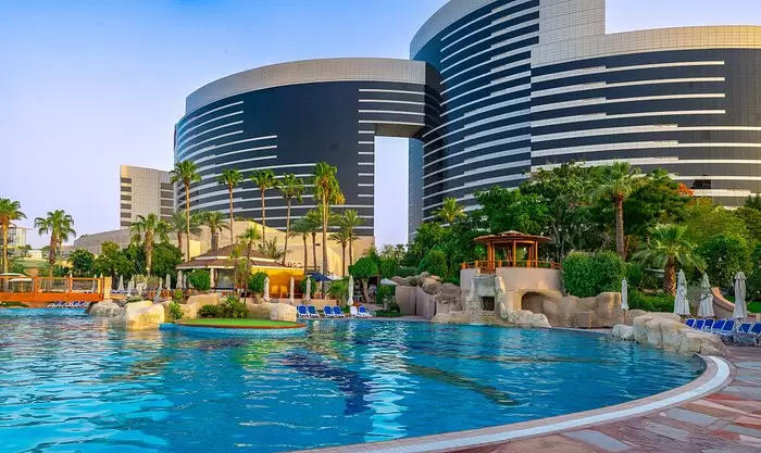 Hotel/Resort Grand Hyatt Dubai